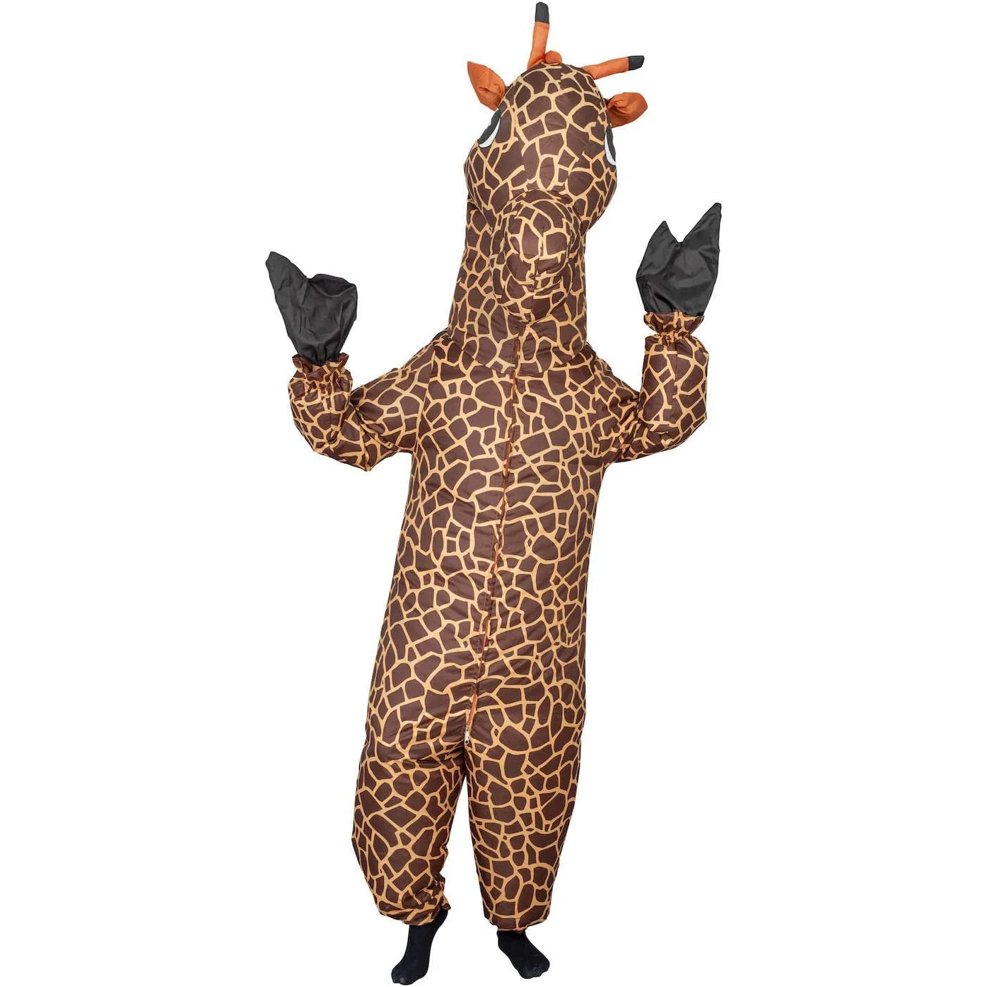 Inflatable Dinosaur Costume Adult - Взрослый унисекс надувной костюм жирафа косплей
