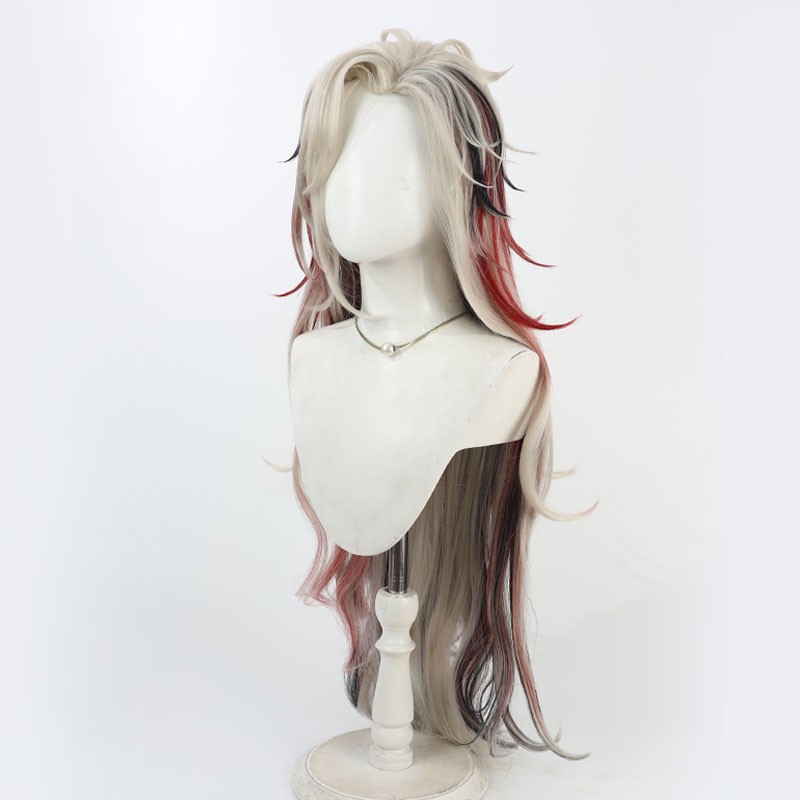 Douyo Ichimonji Косплей Парик  – обзор и цена Anime Cosplay Wig Heat Resistant