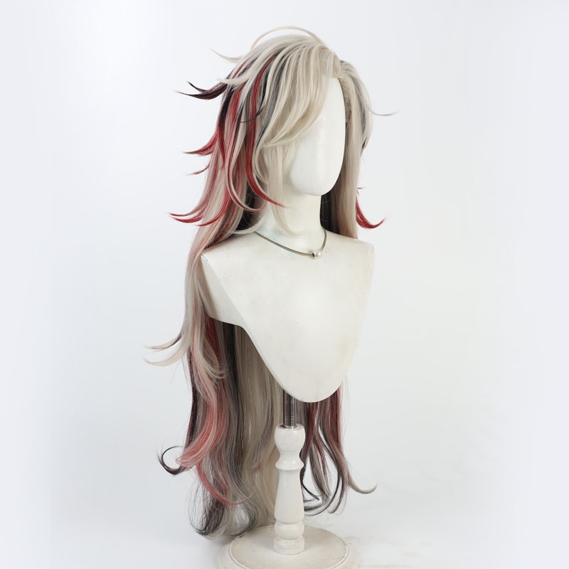 Douyo Ichimonji Косплей Парик  – обзор и цена Anime Cosplay Wig Heat Resistant
