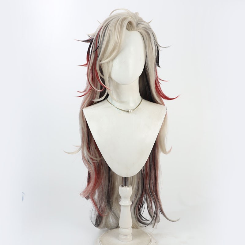 Douyo Ichimonji Косплей Парик  – обзор и цена Anime Cosplay Wig Heat Resistant