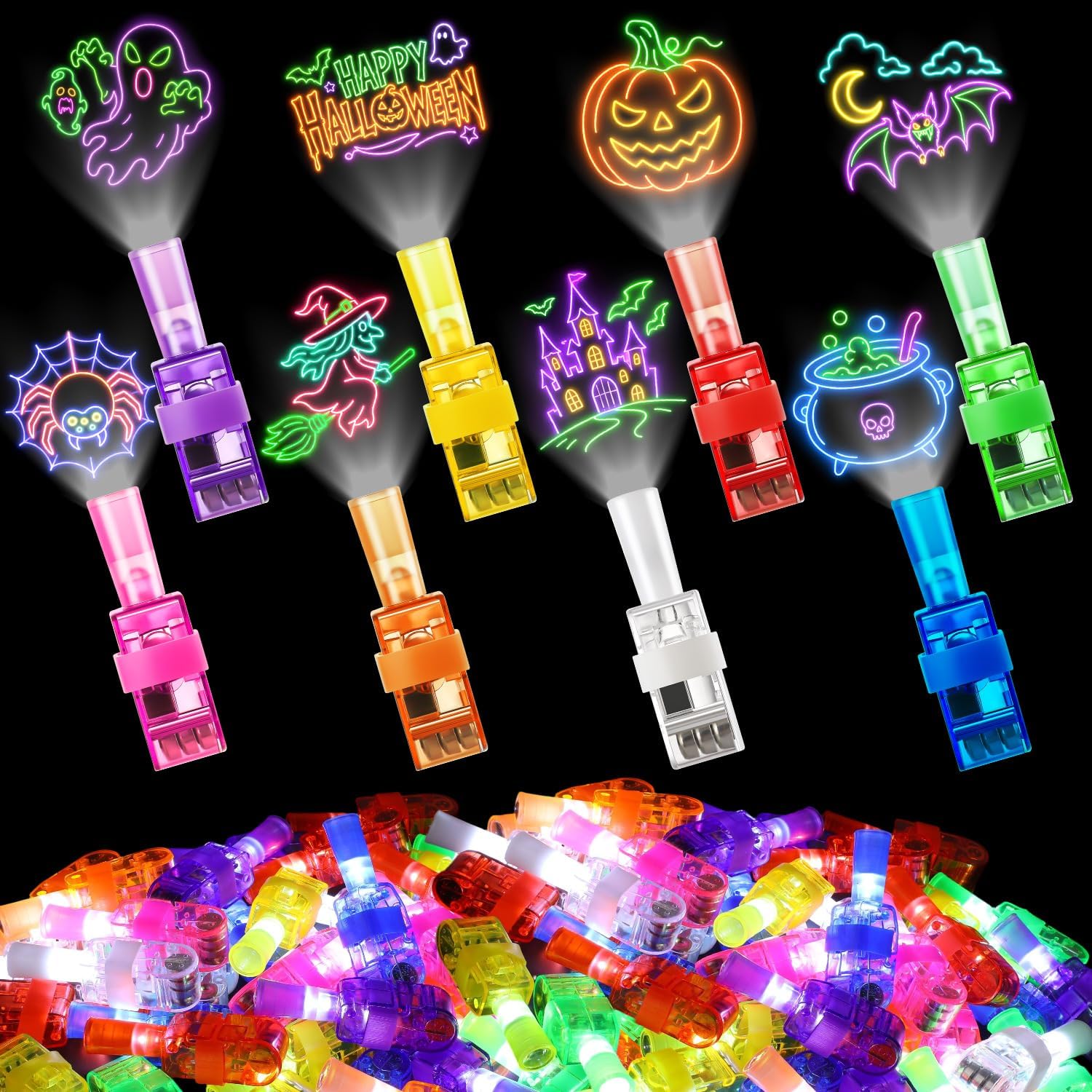 4/40 шт. светодиодных фонарико – обзор и цена Glow In The Dark Party Glasses