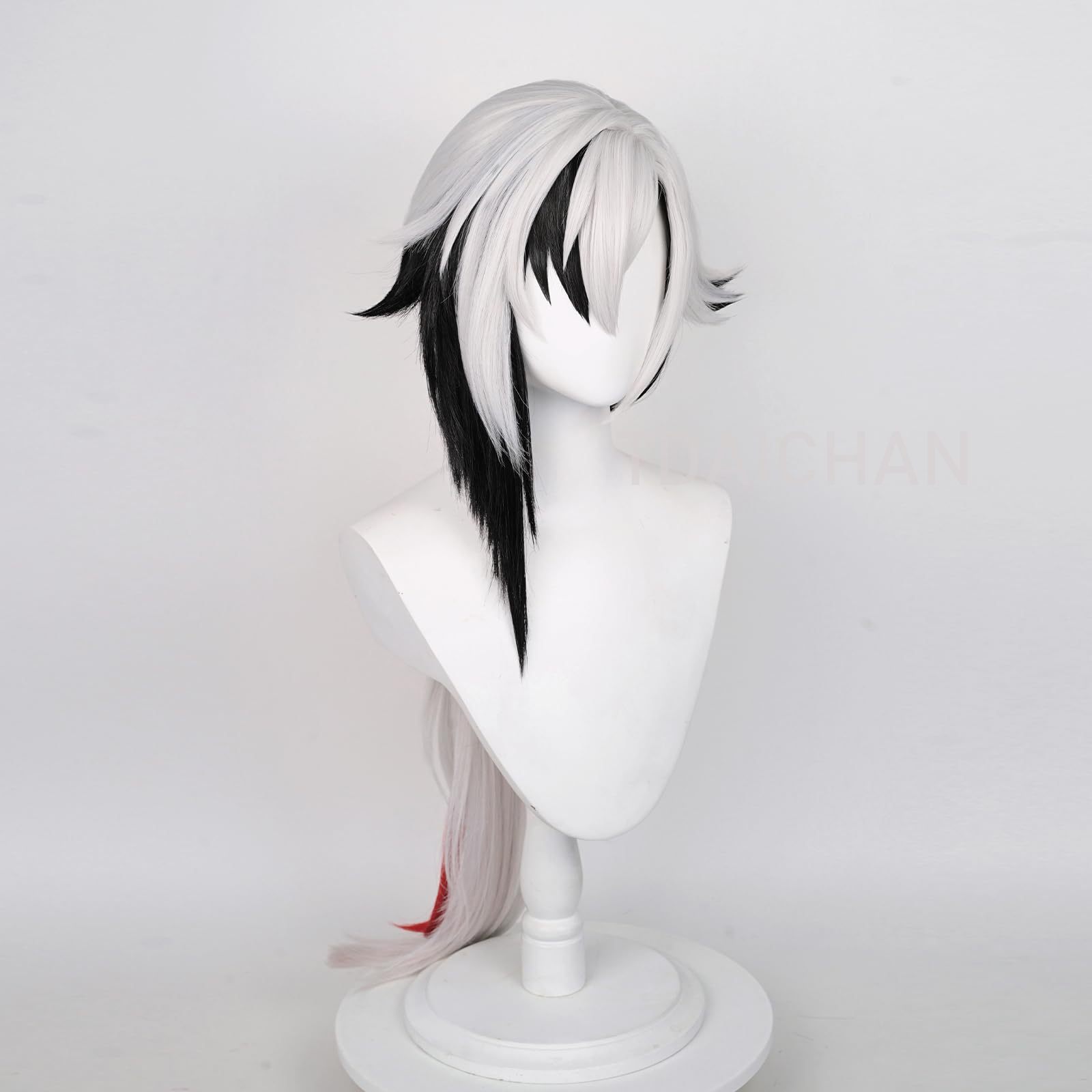 Парик для косплея Арлекино из  – обзор и цена Anime Cosplay Wig Heat Resistant
