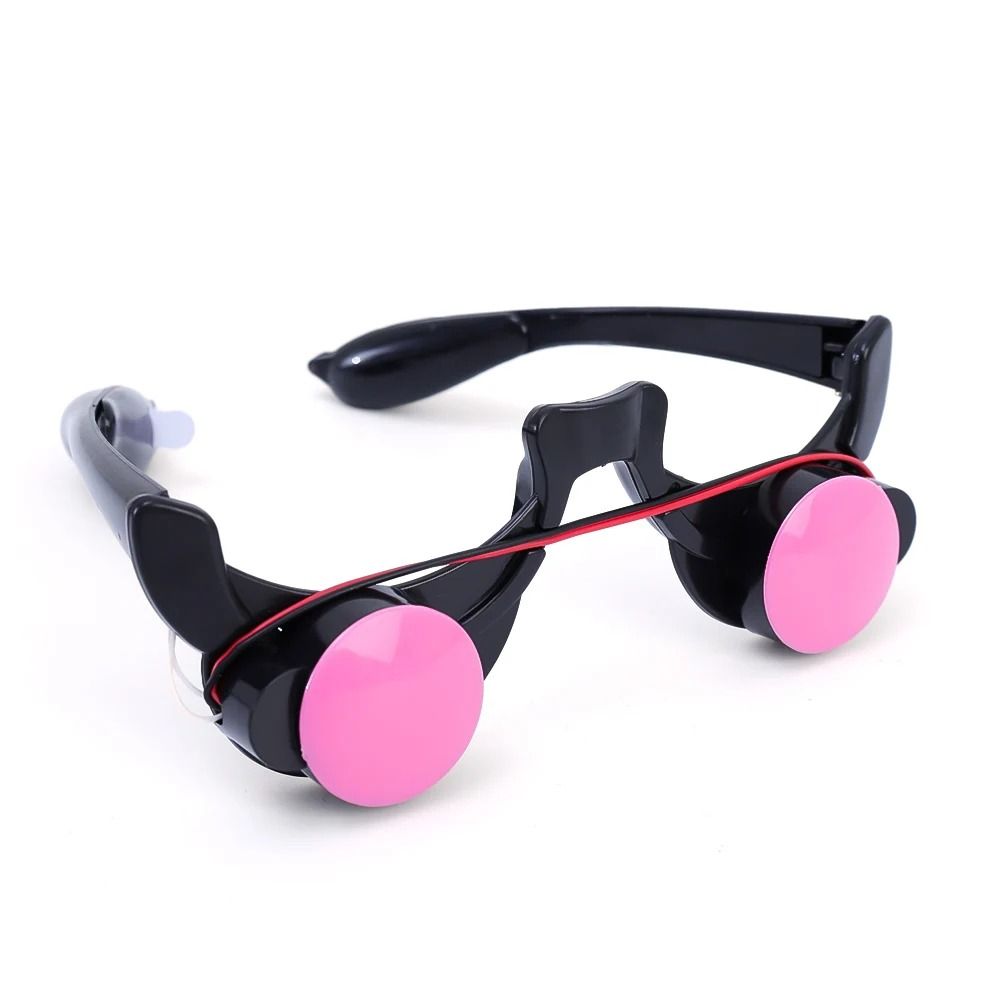 Забавные светодиодные очки из  – обзор и цена Glow In The Dark Party Glasses