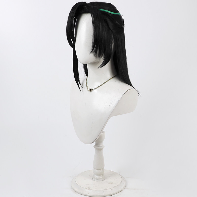 Парик для косплея Сасануки, To – обзор и цена Anime Cosplay Wig Heat Resistant