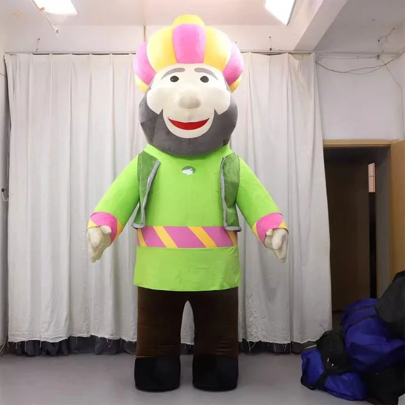 Надувной костюм арабского тали – обзор и цена Costumes