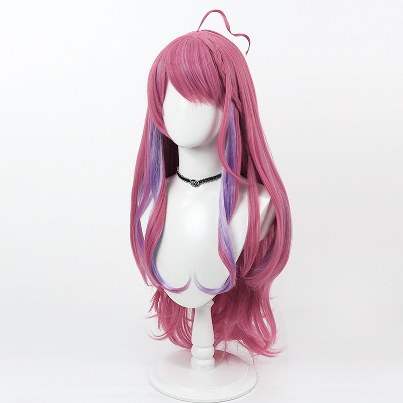 Парик для косплея Kuramochi Me – обзор и цена Anime Cosplay Wig Heat Resistant